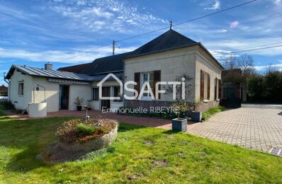 vente maison 209 500 € à proximité de Retheuil (02600)