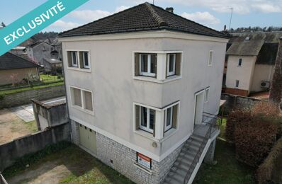 vente maison 287 000 € à proximité de Lissac-sur-Couze (19600)