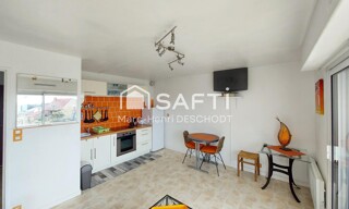 Appartement 1 Pièce 25 m² à vendre à Camiers (62176)