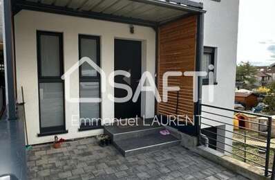 maison 6 pièces 125 m2 à vendre à Bainville-sur-Madon (54550)