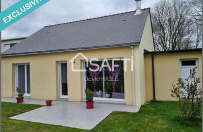 vente maison 210 000 € à proximité de Grand-Fougeray (35390)