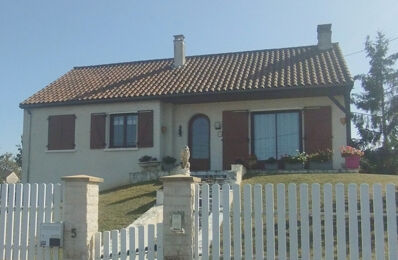 vente maison 174 900 € à proximité de Les Ormes (86220)