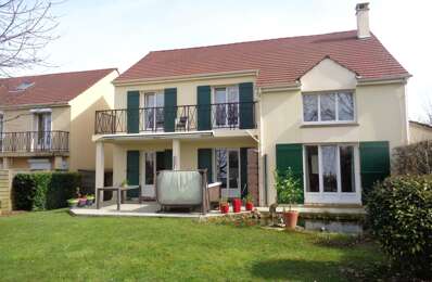 vente maison 545 000 € à proximité de Ableiges (95450)