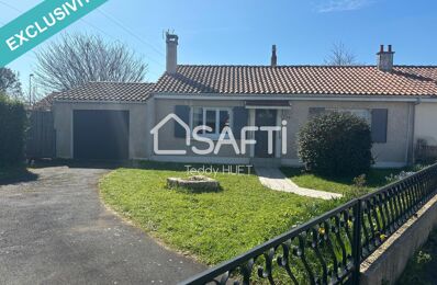 vente maison 317 000 € à proximité de Laigné (53200)