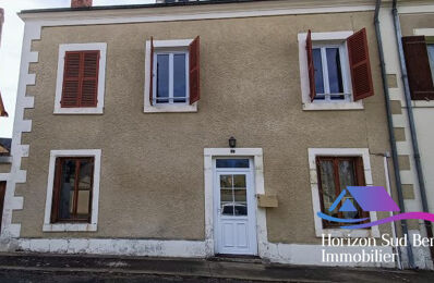 vente maison 59 670 € à proximité de Pouligny-Saint-Martin (36160)