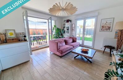vente appartement 449 000 € à proximité de Isles-Lès-Villenoy (77450)