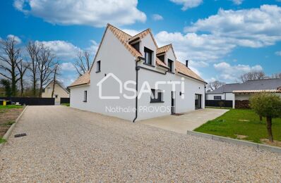 vente maison 568 000 € à proximité de Saint-Gildas-des-Bois (44530)