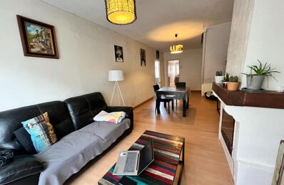 maison 4 pièces 80 m2 à vendre à Villers-Cotterêts (02600)