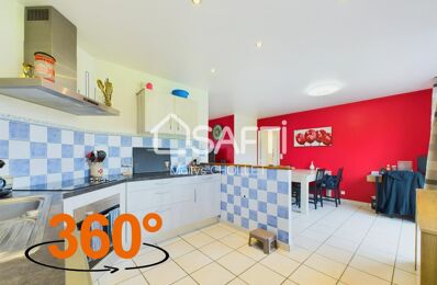 vente maison 157 000 € à proximité de Descartes (37160)