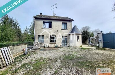 vente maison 179 500 € à proximité de Pré-en-Pail (53140)