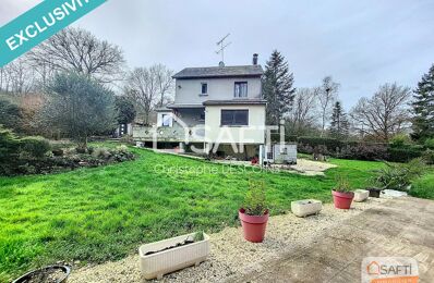 vente maison 179 500 € à proximité de Hambers (53160)