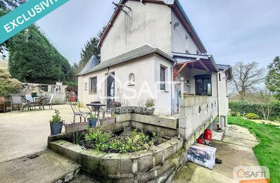 vente maison 179 500 € à proximité de Champgenéteux (53160)