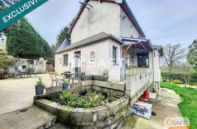 vente maison 179 500 € à proximité de Montreuil-Poulay (53640)