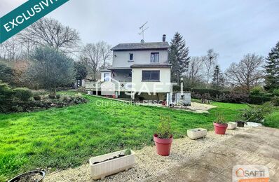 vente maison 179 500 € à proximité de Lassay-les-Châteaux (53110)