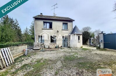 vente maison 179 500 € à proximité de La Chapelle-Au-Riboul (53440)