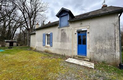 location maison 450 € CC /mois à proximité de Rivarennes (36800)
