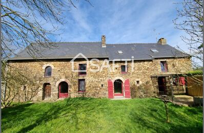 vente maison 389 000 € à proximité de Chartres-de-Bretagne (35131)