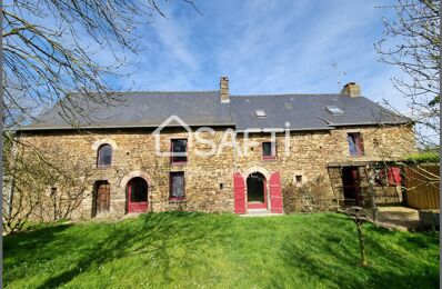 vente maison 389 000 € à proximité de Le Petit-Fougeray (35320)
