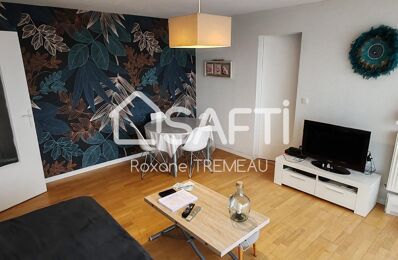 vente appartement 169 000 € à proximité de Inzinzac-Lochrist (56650)