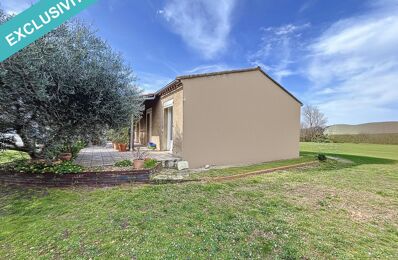 vente maison 220 000 € à proximité de Cazalrenoux (11270)