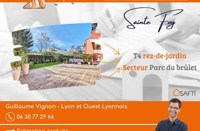 vente appartement 449 000 € à proximité de Lyon 8 (69008)