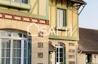 vente maison 380 000 € à proximité de Amfreville-la-Campagne (27370)