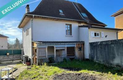 vente maison 180 000 € à proximité de Champier (38260)