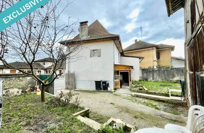 vente maison 165 000 € à proximité de Sermérieu (38510)