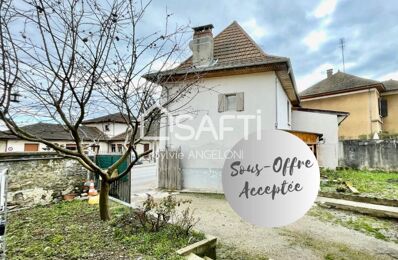 vente maison 165 000 € à proximité de Salagnon (38890)