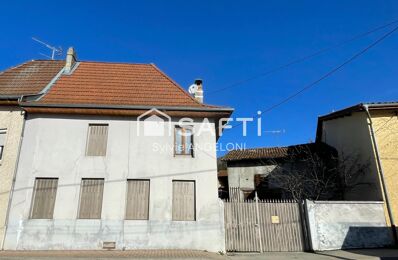 vente maison 165 000 € à proximité de Vézeronce-Curtin (38510)