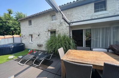 vente maison 294 000 € à proximité de Vançais (79120)