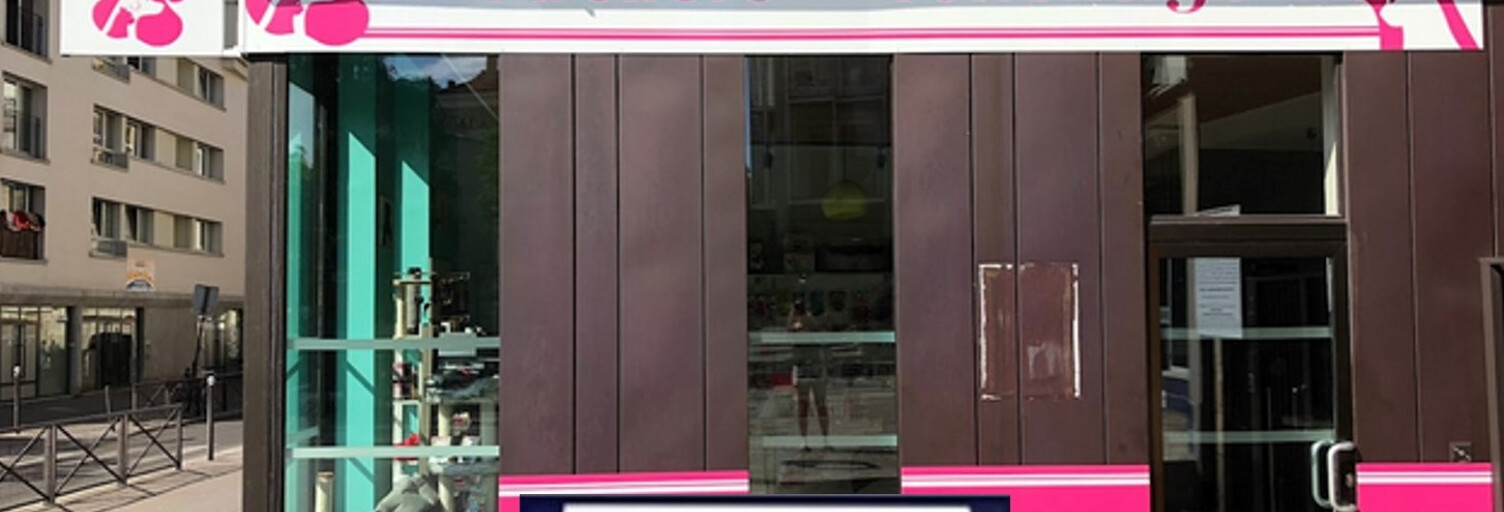 Commerce  45 m² à vendre à Montarnaud (34570)