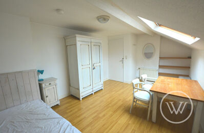 appartement 1 pièces 12 m2 à louer à Besançon (25000)