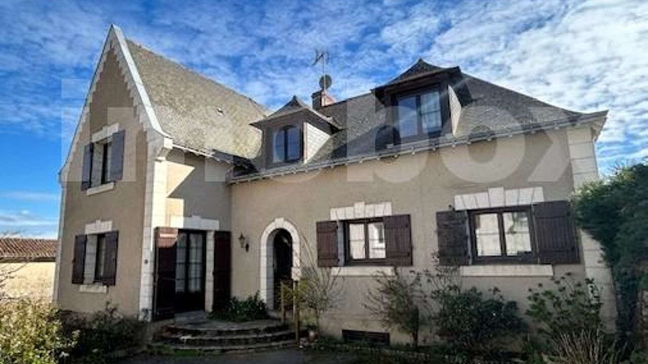 maison 9 pièces 250 m2 à vendre à Ancenis-Saint-Géréon (44150)