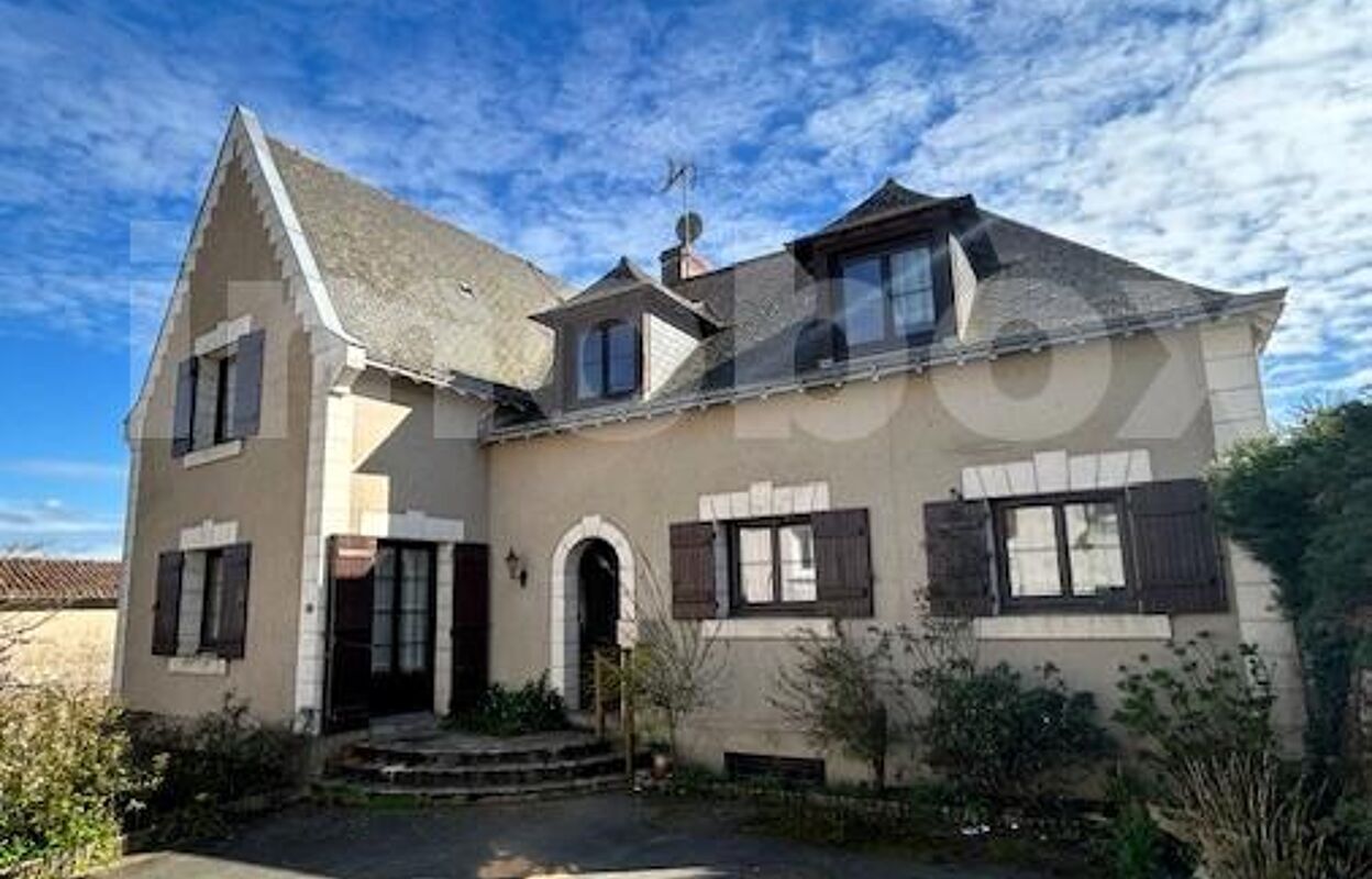maison 9 pièces 250 m2 à vendre à Ancenis-Saint-Géréon (44150)
