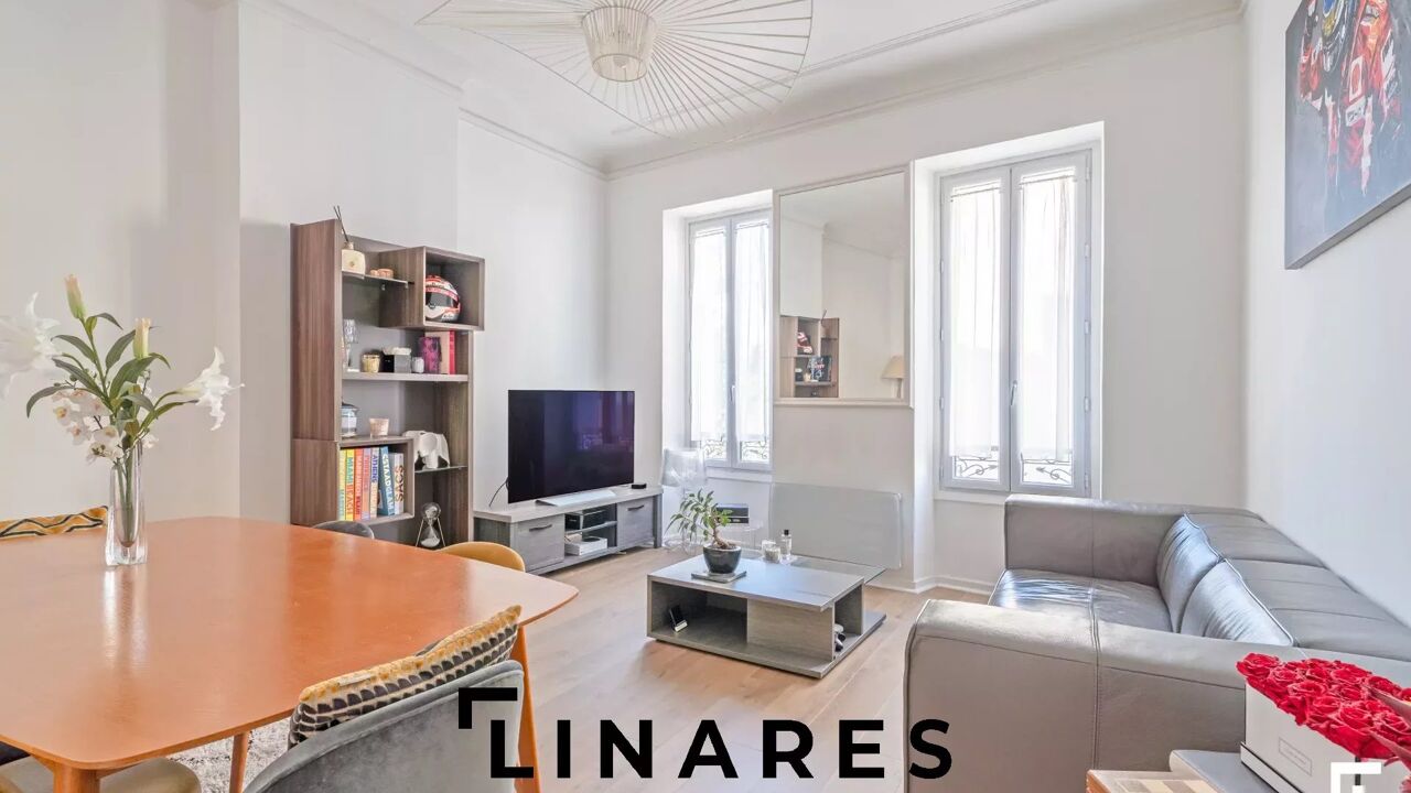 appartement 3 pièces 66 m2 à vendre à Marseille 8 (13008)
