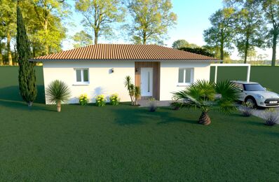 construire maison 295 000 € à proximité de Saint-Vincent-de-Paul (40990)