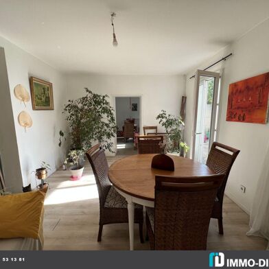 Maison 4 pièces 105 m²