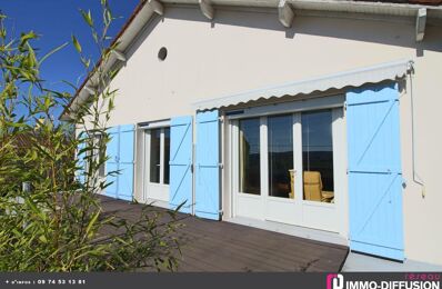 vente maison 205 000 € à proximité de Goujounac (46250)