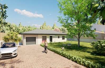 construire maison 260 095 € à proximité de Bazus (31380)