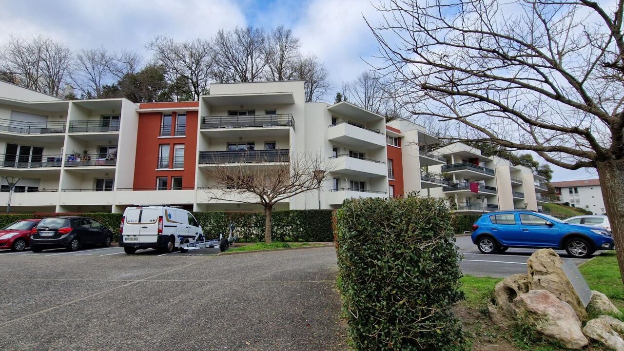 appartement 4 pièces 78 m2 à vendre à Bayonne (64100)