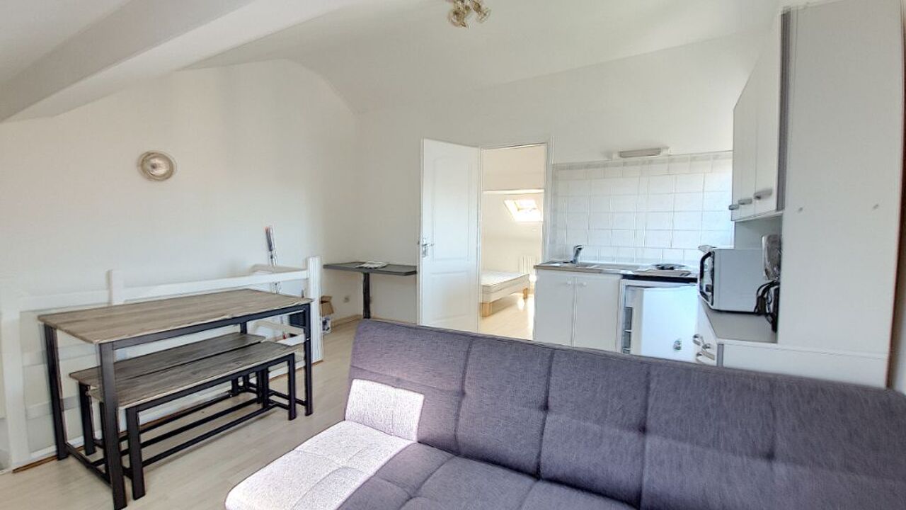 appartement 1 pièces 22 m2 à louer à Saint-Max (54130)