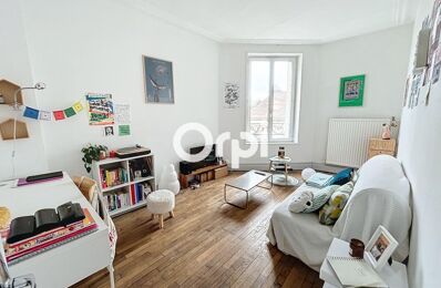 location appartement 570 € CC /mois à proximité de Meurthe-Et-Moselle (54)