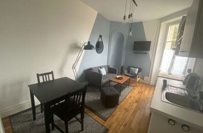 appartement 2 pièces 43 m2 à louer à Nancy (54100)