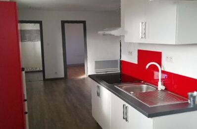 location appartement 570 € CC /mois à proximité de Saint-Martin-d'Oney (40090)