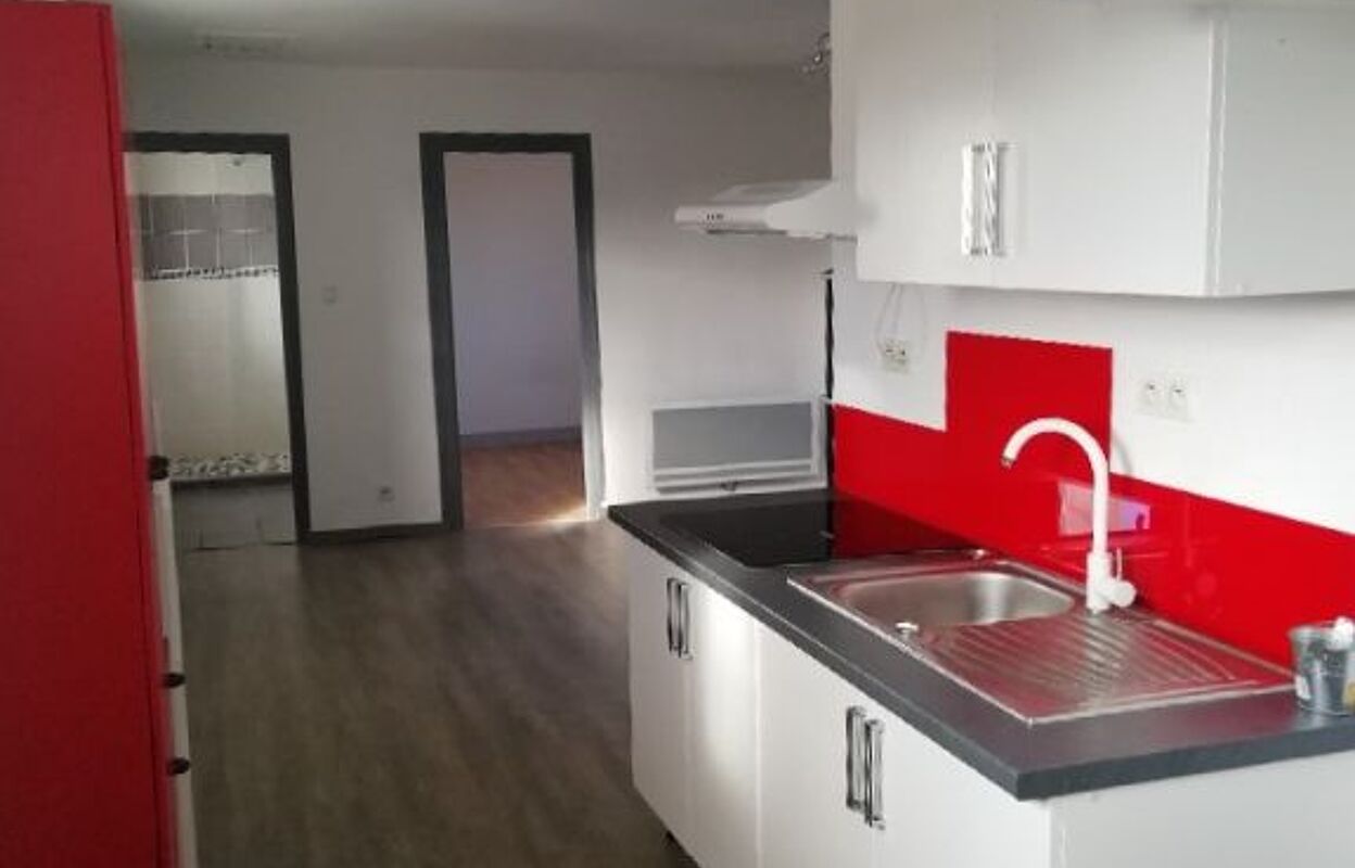 appartement 3 pièces 52 m2 à louer à Mont-de-Marsan (40000)