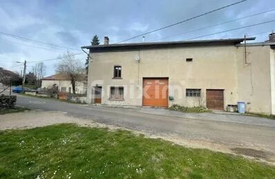 vente maison 119 000 € à proximité de Fetigny (39240)