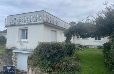 vente maison 147 200 € à proximité de Pouligny-Saint-Pierre (36300)