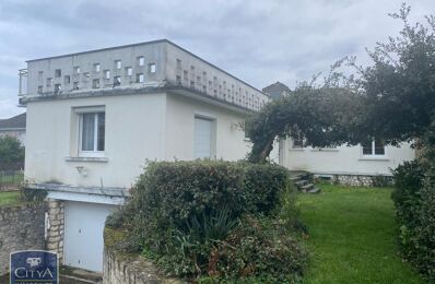 vente maison 143 880 € à proximité de Lureuil (36220)