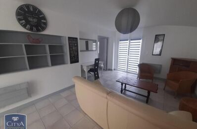 location maison 700 € CC /mois à proximité de Vezins (49340)